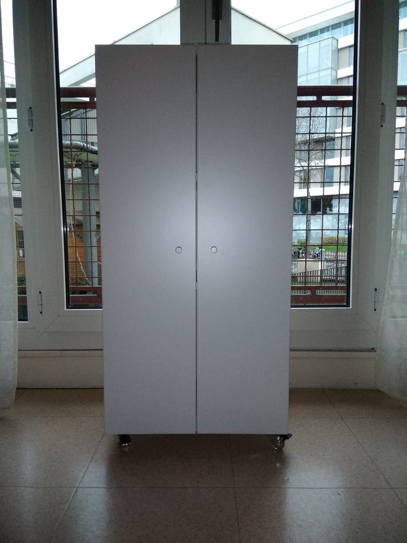 Placard sur mesure