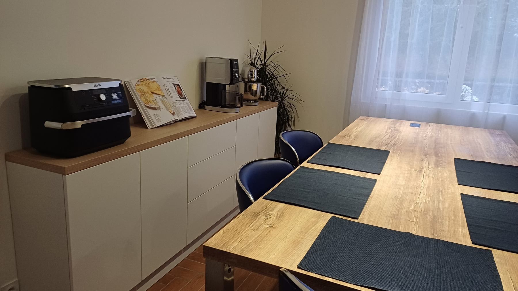 Buffet sur mesure