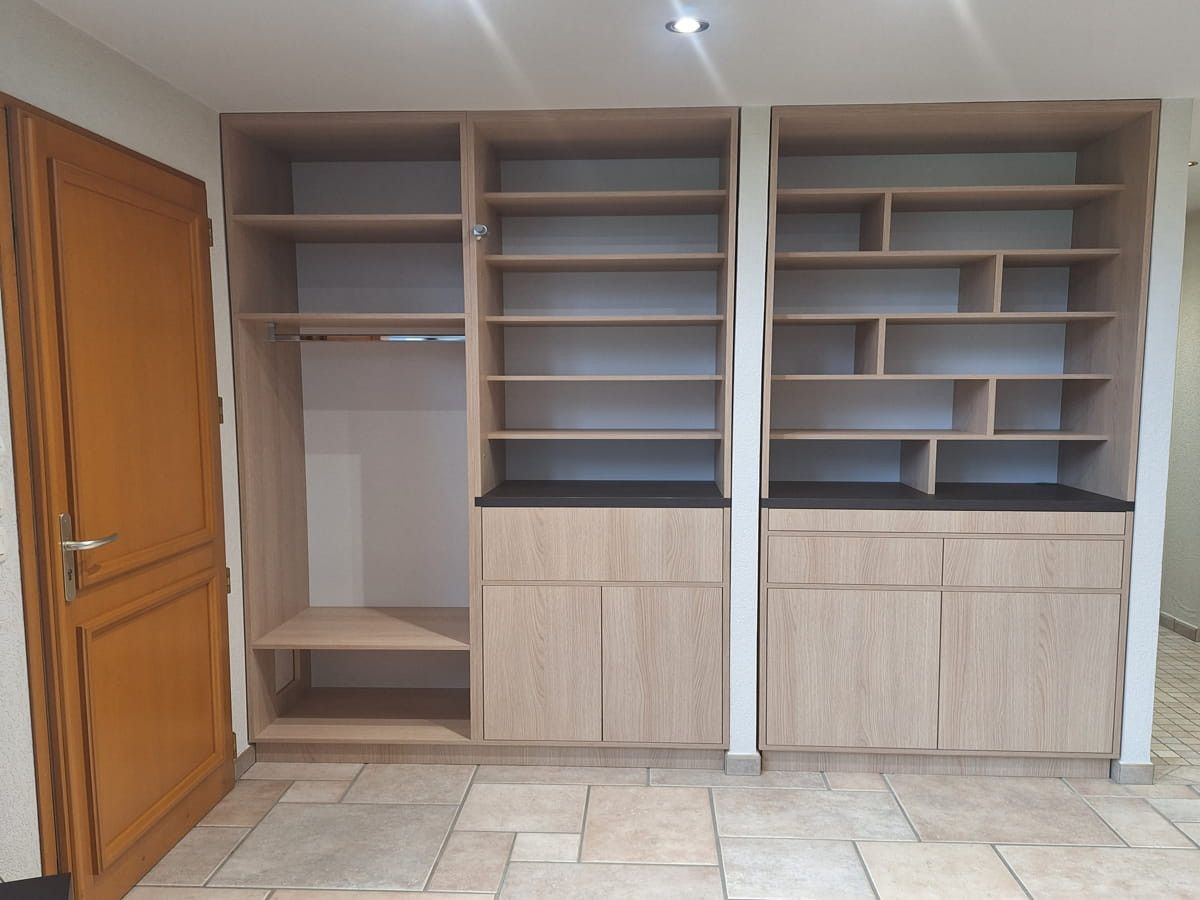 Meuble dressing 