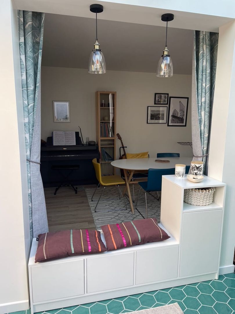 meuble banquette 