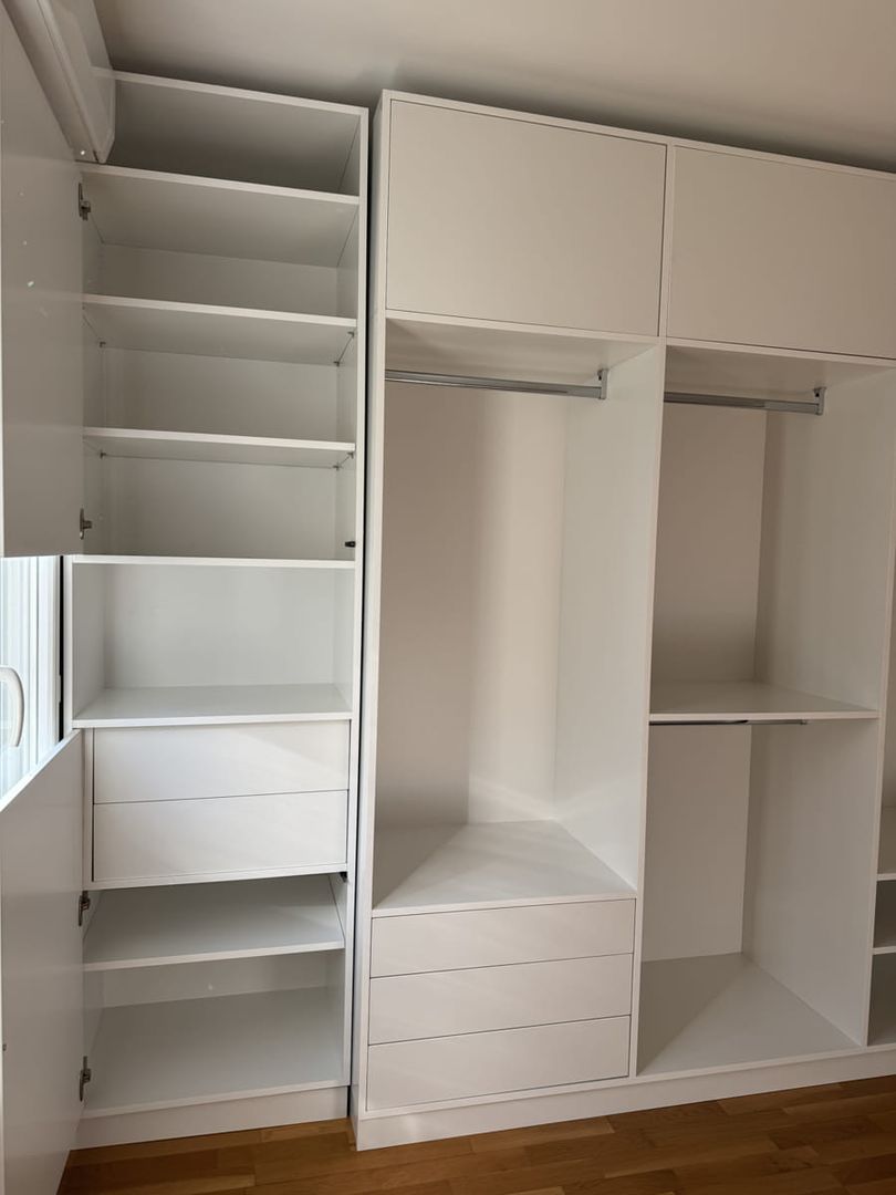 Dressing en L sur mesure - Vue 2